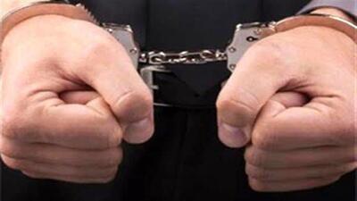دستگیری سارق طلاجات و کشف ۱۴۰ میلیاردی طلای مسروقه در چالوس