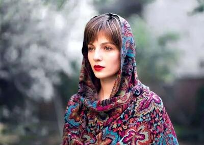 عکس پرتره شیرین سریال تاسیان