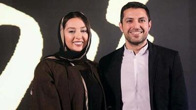 آناهیتا درگاهی در صف نان سنگک