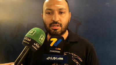 سرمربی تیم ملی در جام جهانی قطعا قلعه نویی خواهد بود