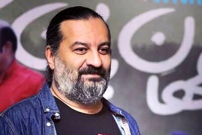 طعنه مهراب قاسمخانی به ماجرای ممنوع‌الخروجی‌اش