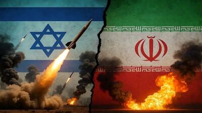 حمله اسرائیل به ایران