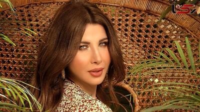 طلاق نانسی عجرم