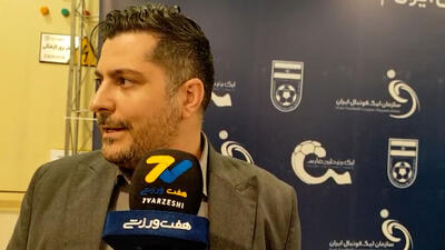 دانیال مرادی: قانون جدید ۸ ثانیه برای دروازه‌بان لیگ برتر اجرایی شد