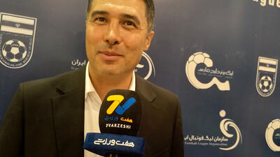 فاطمی: ورزشگاه شهید نصیری اواخر شهریور آماده خواهد شد