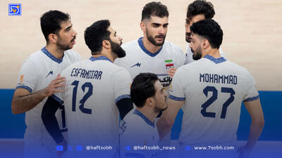 لیست ۲۵ نفره والیبال ایران برای اردوی قهرمانی جهان/ غیبت کاپیتان!