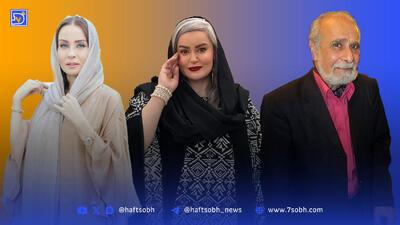 اظهار محبت نعیمه نظام‌دوست به سعید امیرسلیمانی و حدیث فولادوند