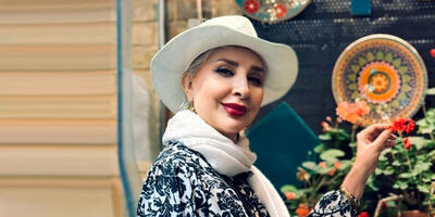 بیوگرافی مرجانه گلچین+ عکس‌های خصوصی