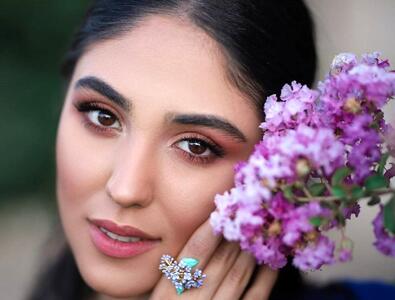 بیوگرافی رامینا ترابی مدلینگ ایرانی + عکس های جذاب