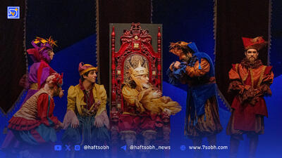 سه خالق کاراکتر؛ نویسنده، بازیگر و طراح لباس