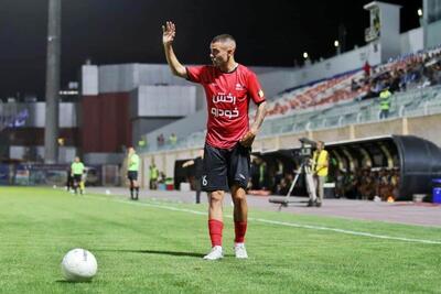 از پیشنهاد پرسپولیس و استقلال احساس غرور دارم