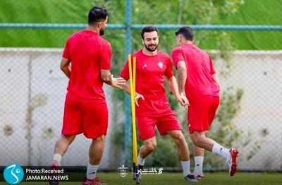 خرید جدید پرسپولیس، ستاره را نیمکت‌نشین می‌کند