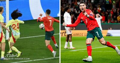 دخالت دوباره رونالدو در نقل و انتقالات النصر