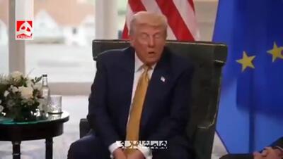 یاوه گویی جدید ترامپ درباره ایران: به آن‌ها اجازه غنی‌سازی نخواهیم داد