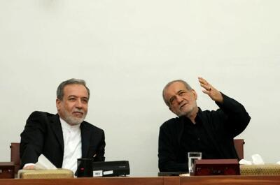 در جلسات پزشکیان با مسئولان وزارت خارجه چه گذشت؟ | روایت عراقچی