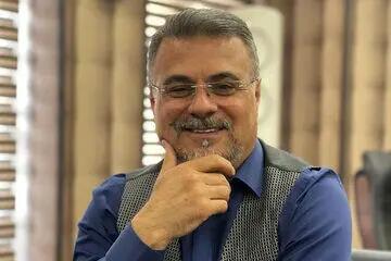 نظری می‌رود و تاجرنیا سرپرست می‌شود