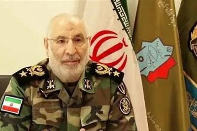 هشدار شدید اللحن امیر ارتش ایران به رژیم صهیونیستی