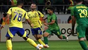همبازی جدید رونالدو در النصر کیست؟