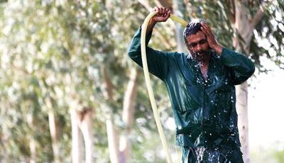 ماندگاری هوای گرم و مرطوب در گیلان