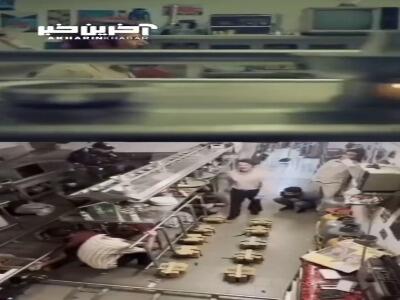 تکنیک‌های فیلمبرداری «کوکتل مولوتف» و دکوپاژ متفاوت صحنه‌های پیوسته