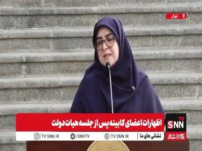 جزئیات لایحه مقابله با نشر محتوای خلاف واقع در فضای مجازی از زبان سخنگوی دولت