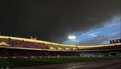 استقلال و پرسپولیس از مهر ماه در ورزشگاه آزادی