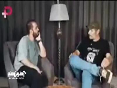 علت زندانی شدن بازیگر «پس‌از باران» برای اولین‌بار گفته شد