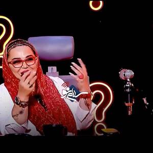 انگشتر خاص بهاره رهنما که نظر مجید واشقانی رو جلب کرد