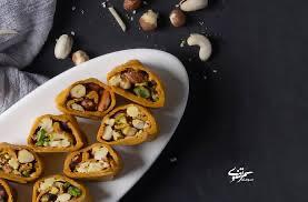 سوهان مغز دار محبوب دل پیر و جوان