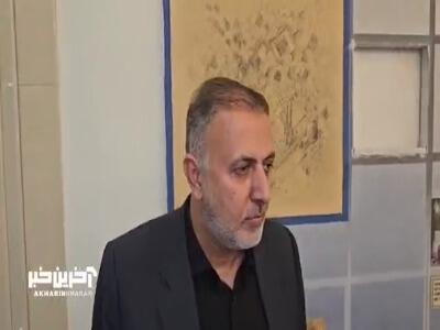 حسن کریمی:  اولویت جذب بازیکنان سرباز با فجرسپاسی است