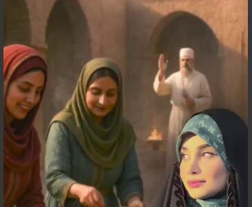 نذری‌های دوره‌ی‌ ساسانیان چطوری بود؟ 