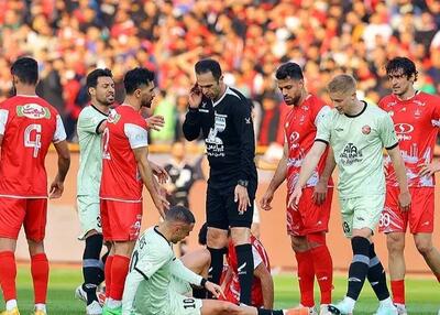 پرسپولیس - تراکتور، نبرد انتقامی در پاییز سرد!
