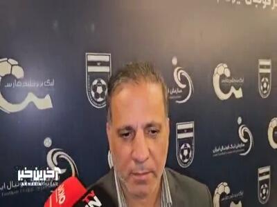 بابادی: هیات مدیره پرسپولیس می خواهد وقت کشی کند