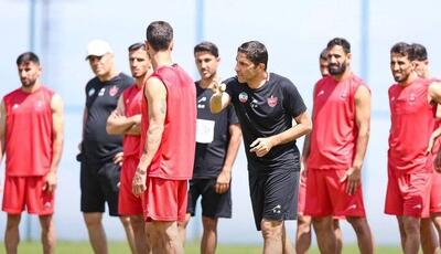 خواسته مهم سرمربی پرسپولیس که هنوز برآورده نشده است