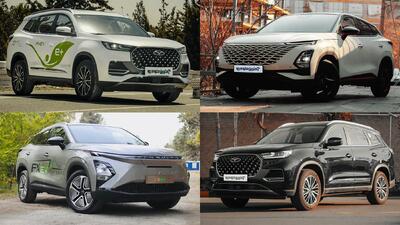 قیمت جدید چهار محصول فونیکس اعلام شد - مرداد 1404