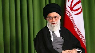 آیت‌الله خامنه ‌ای سانسورشدنی نیست