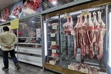 در انتظار گرانی گوشت قرمز
