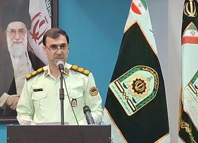 برخورد قاطع پلیس با خودروها و موتورسیکلت‌های مخل امنیت در ناهارخوران گرگان