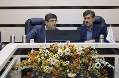 گزارش سرپرست سازمان جهاد کشاورزی چهارمحال و بختیاری از طرح‌های سرمایه‌گذاری در  شنبه‌های سرمایه‌گذاری