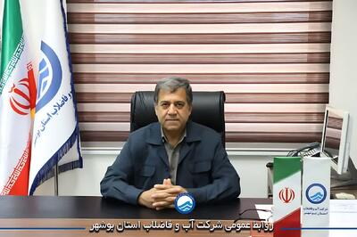 اجرای ۳۴ کیلومتر شبکه آبرسانی برای نهضت ملی مسکن در بوشهر