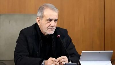 روایت پزشکیان از بمباران جلسه شورای عالی امنیت ملی: فقط یک سوراخ بود و دیدیم هواست و گفتیم دیگر خفه نمی‌شویم