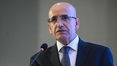 وزیر دارایی ترکیه: با وجود شوک‌های اخیر، روند نزولی تورم ادامه دارد