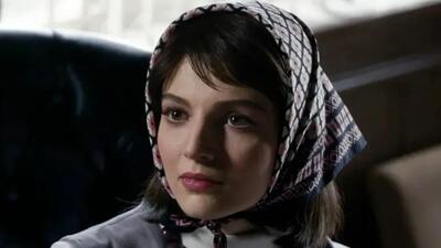 پرتره جدیدی که جذابیتِ چهره مهسا حجازی را به رخ کشید