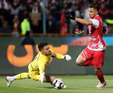 پرسپولیسی‌ها روی حسین حسینی شرط بستند!