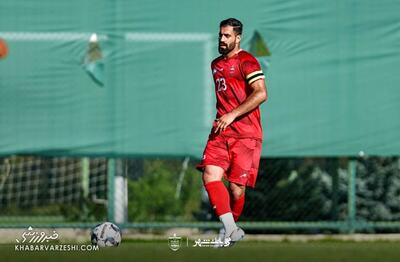 بازگشت قدرتمند کنعانی‌زادگان به پرسپولیس