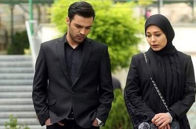 عکسی از بازیگر سریال دلدادگان در یک مراسم خصوصی