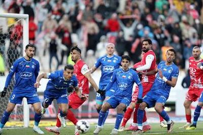 استقلال و پرسپولیس در جمع بهترین‌های آسیا
