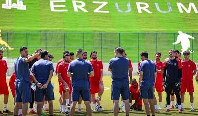 فنونی‌زاده: ابرقویی آینده روشنی در پرسپولیس دارد