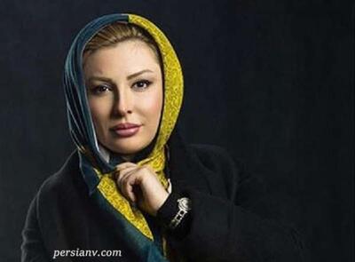 زمان وبگردی | عکس زیبای مادر دختری نیوشا ضیغمی و فرزندش / لنا جون چقد بزرگ و خانوم شده