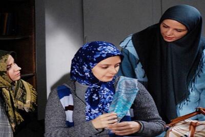 سفر زمان ؛ چهره جدید مینا در سریال جدال با سرنوشت بعد از ۲۷ سال / تغییرات چشمگیر خانم بازیگر پس از سال‌ها مهاجرت